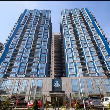 Petrovdom Apartments 10-353 In Rc Central Park, 7 John Mccain Street Kiev Eksteriør bilde